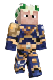 Cecolinko Minecraft avatar full body