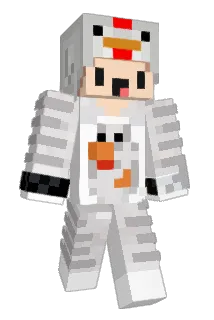 Ced215 Minecraft avatar full body
