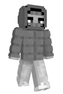 CedMic25 Minecraft avatar full body