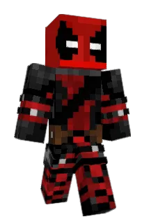 CedRex Minecraft avatar full body