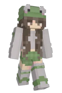 Cedar416 Minecraft avatar full body