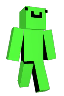 CedarBirch Minecraft avatar full body