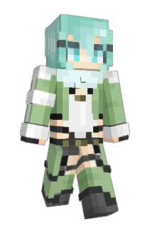CedarGallAnt Minecraft avatar full body