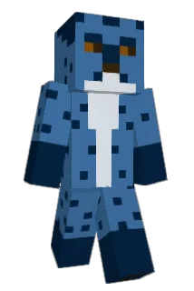 CedarGenet Minecraft avatar full body