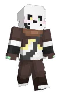 Cedar_WOOF Minecraft avatar full body