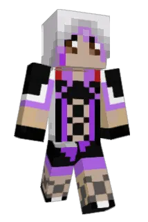 Cedarr Minecraft avatar full body