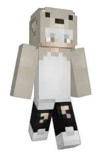 CeddiXII Minecraft avatar full body
