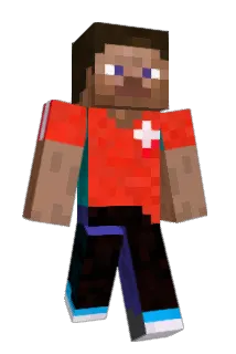 Ceddy0411 Minecraft avatar full body