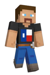 Ceddy1302 Minecraft avatar full body