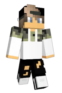 Cedi1406 Minecraft avatar full body