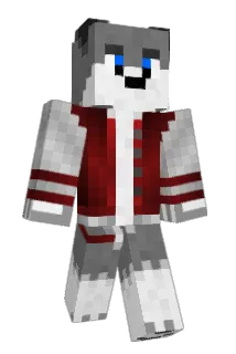 Cedi1 Minecraft avatar full body