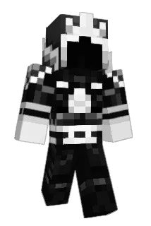 Ceding Minecraft avatar full body