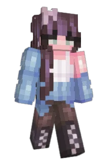 Cedlor Minecraft avatar full body