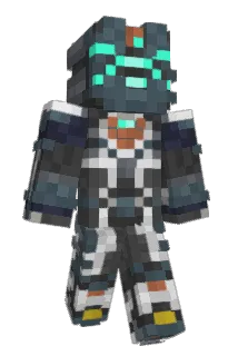 Cedor99 Minecraft avatar full body