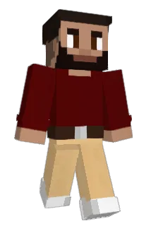Cedric470 Minecraft avatar full body