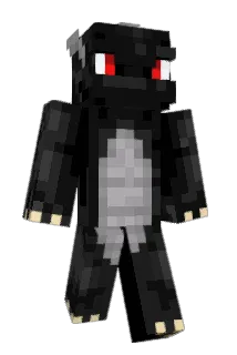 Cedric_CS Minecraft avatar full body