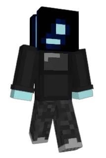 Cedricag777 Minecraft avatar full body