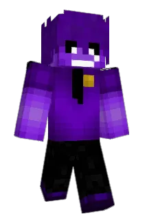 Cedricaventure Minecraft avatar full body