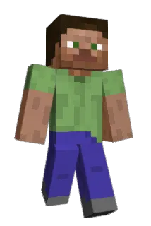 CedrickC Minecraft avatar full body