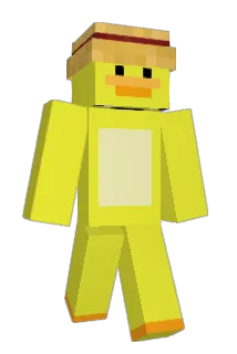 Cedrikieee Minecraft avatar full body
