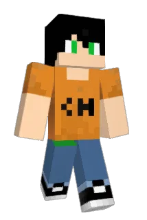 CedroGomez Minecraft avatar full body