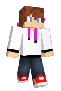 Cedrox Minecraft avatar full body