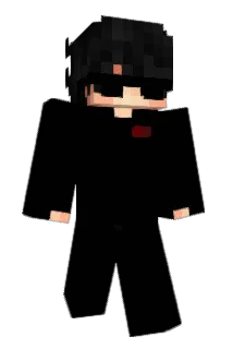 CeeCeeChen Minecraft avatar full body
