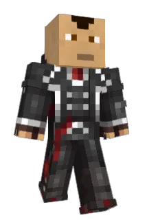 CeeSenpai Minecraft avatar full body