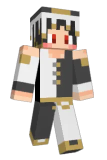 Cee_dragon_ Minecraft avatar full body