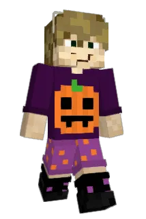 Ceebug Minecraft avatar full body