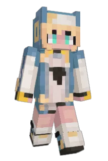 Ceedii1234 Minecraft avatar full body