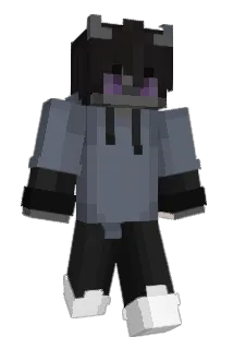 Ceedsx Minecraft avatar full body