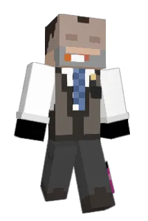 Ceekelley Minecraft avatar full body