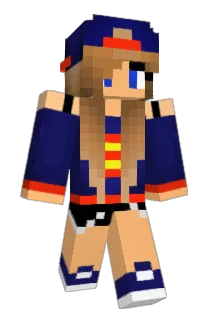 CeelW Minecraft avatar full body