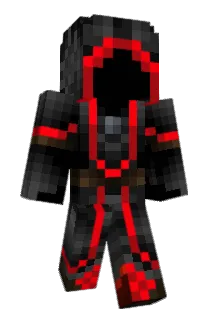 Ceeroox Minecraft avatar full body