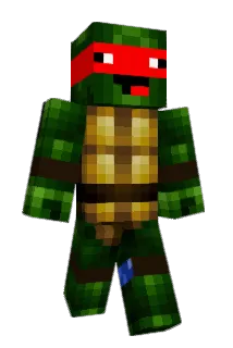 Ceeskiies Minecraft avatar full body