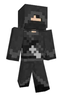 Ceeword Minecraft avatar full body