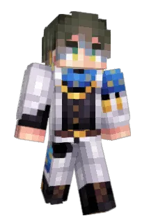 Ceezaar Minecraft avatar full body