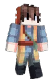 Cefirius Minecraft avatar full body