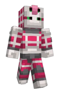 Cefirox Minecraft avatar full body