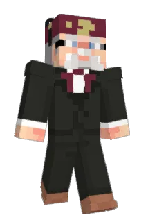 Ceggie Minecraft avatar full body