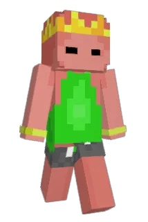 Cegie5569 Minecraft avatar full body