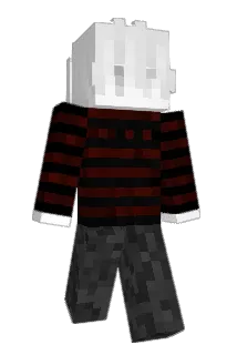 Cegovinha77 Minecraft avatar full body