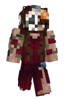 Ceiax Minecraft avatar full body