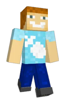 Ceiban Minecraft avatar full body