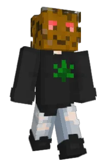 CeifeiroYT Minecraft avatar full body