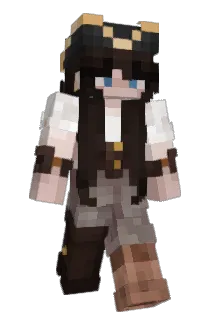 Ceilidh_ Minecraft avatar full body