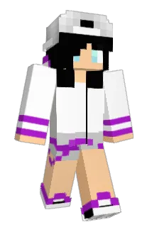 Ceilie11 Minecraft avatar full body