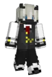 Ceilol Minecraft avatar full body