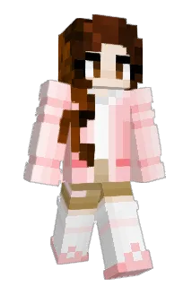 Ceilu Minecraft avatar full body